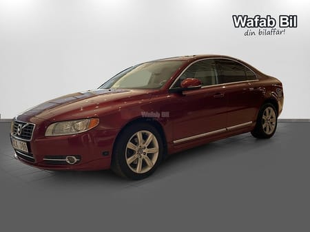 Volvo S80 D3 GEARTRONIC SUMMUM