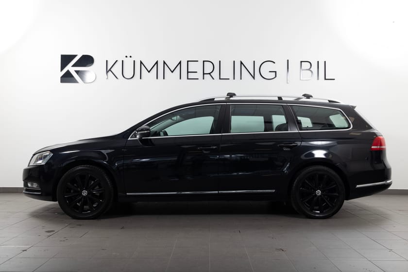 Bild 1 av Volkswagen Passat Variant