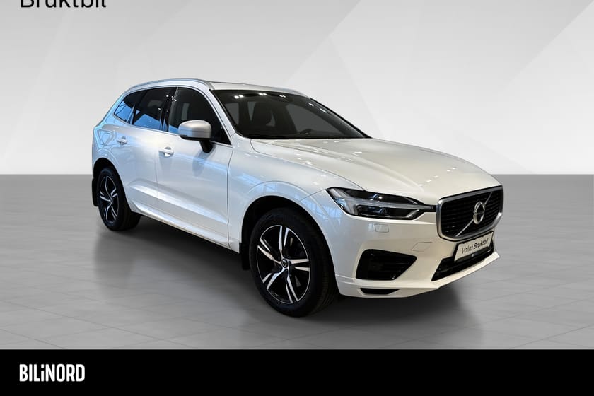 Bilde 1 av Volvo XC60 Skinn/360kam/HeadUp/Krok