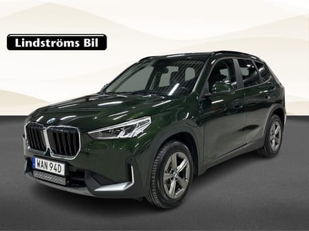 BMW X1 xDrive25e