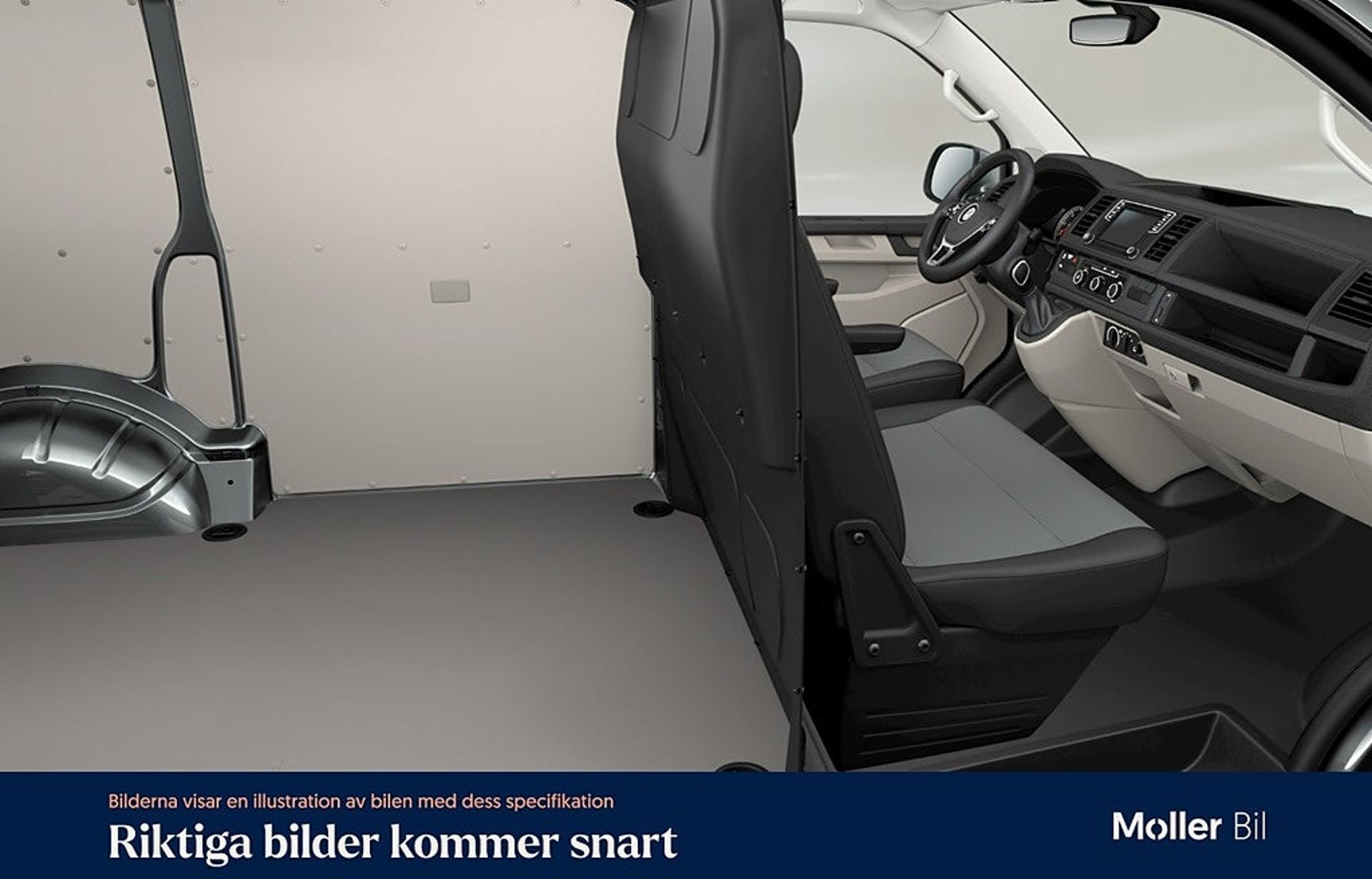 Volkswagen Transporter 2019, bild 6/6