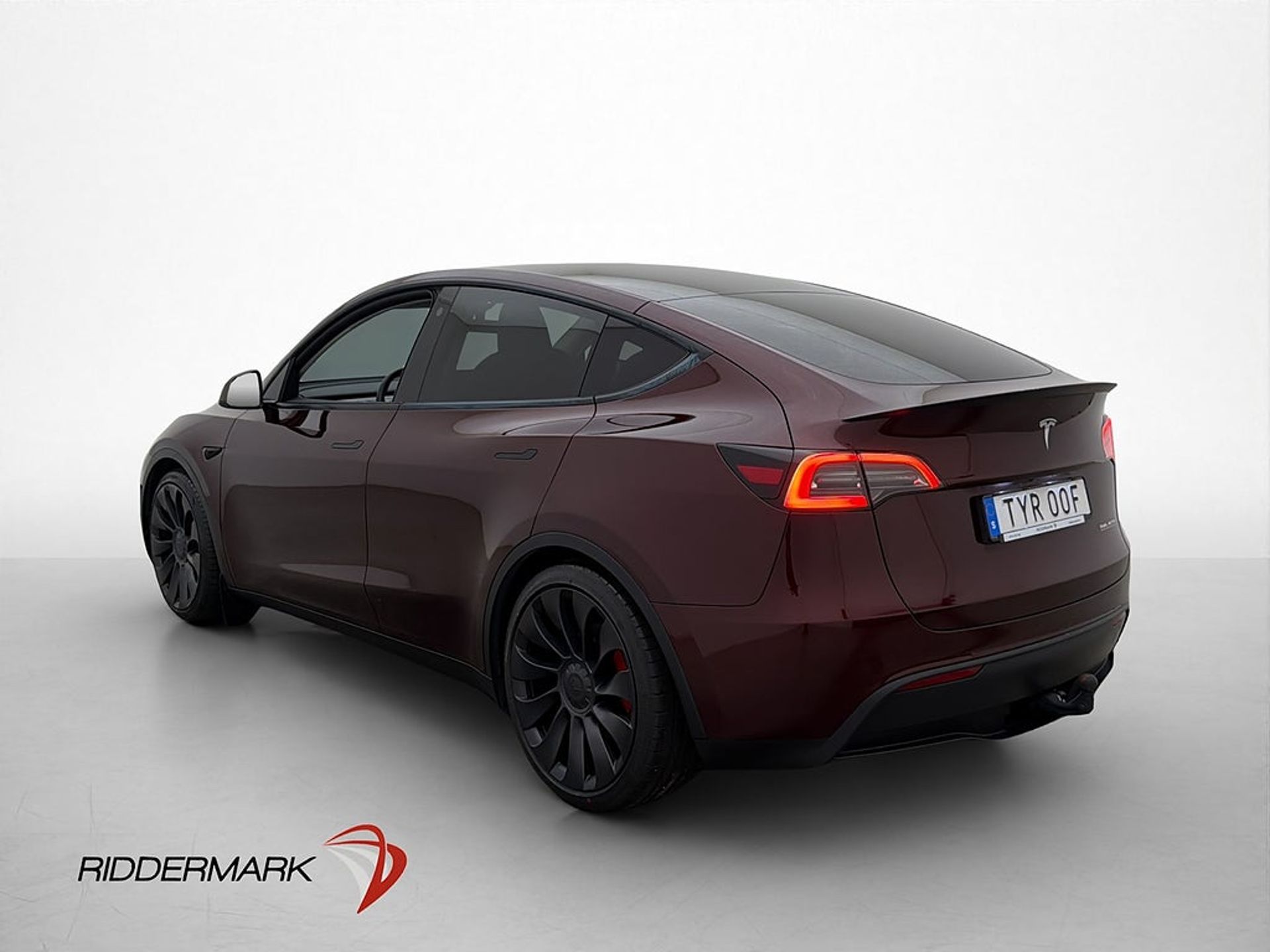 Tesla Model Y Performance AWD Pano Drag 2023, bild 6/10