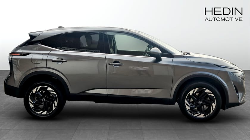 Bild 4 av Nissan Qashqai 158 XTRONIC CONNECTA
