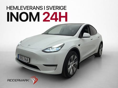 Tesla Model Y Long Range AWD