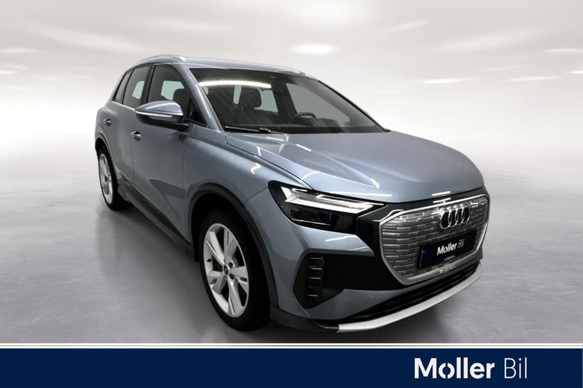 Bilde 3 av Audi Q4 50 e-tron quattro
