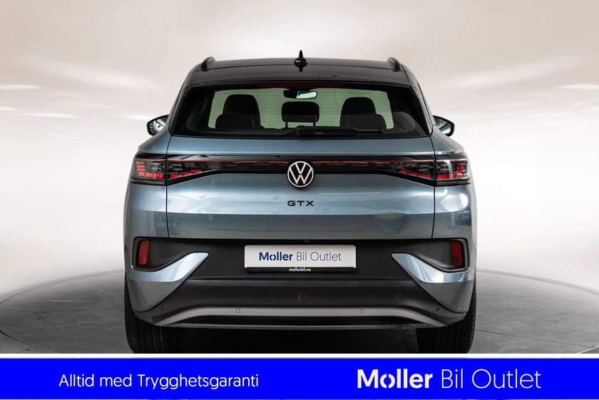 Bilde 3 av Volkswagen ID.4 GTX 77kwh