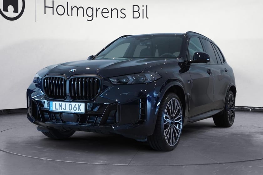 Bild 1 av BMW X5 xDrive30d M Sportpaket Pro Drag Värmare DA Pro H K Panorama