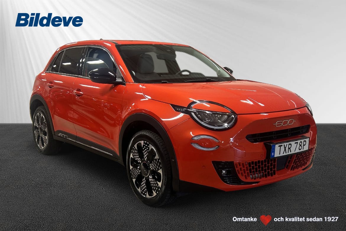 Fiat 600 2023