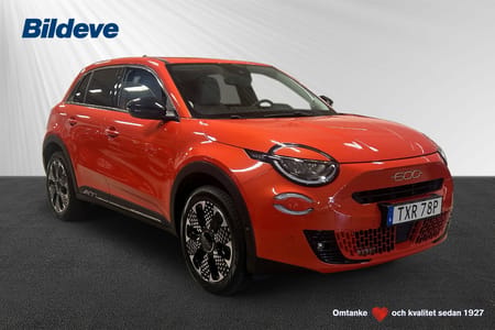 Fiat 600 Hybrid 5-d SUV LA PRIMA HEV T3 FWD