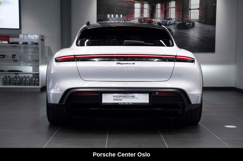 Bilde 5 av Porsche Taycan 4 Cross Turismo