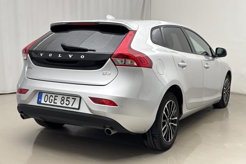 Bild 3 av Volvo V40 D3 150hk Business Advanced Värmare VOC
