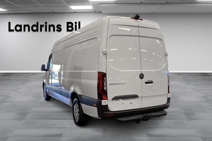 Bild 5 av Mercedes-Benz eSprinter 420 113 kWh