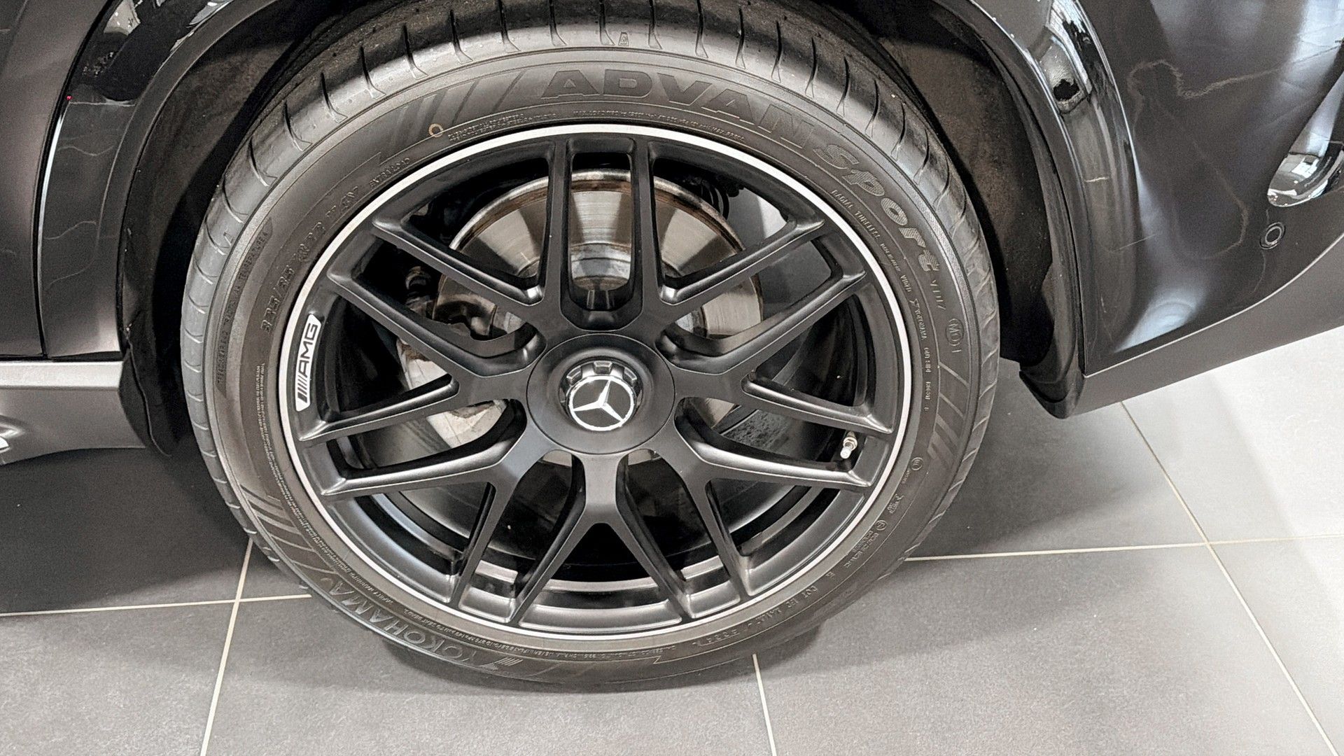 Mercedes-Benz GLE 2024, bild 7/12
