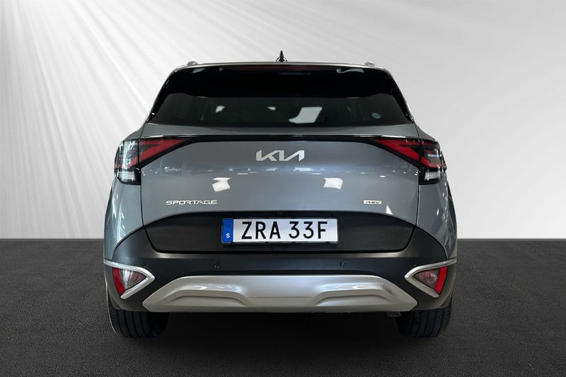 Kia Sportage PHEV