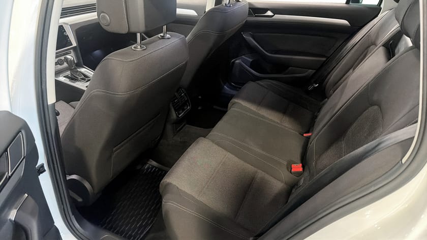 Bild 5 av Volkswagen Passat Sportscombi 
