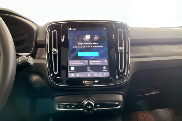 Volvo XC40 Recharge