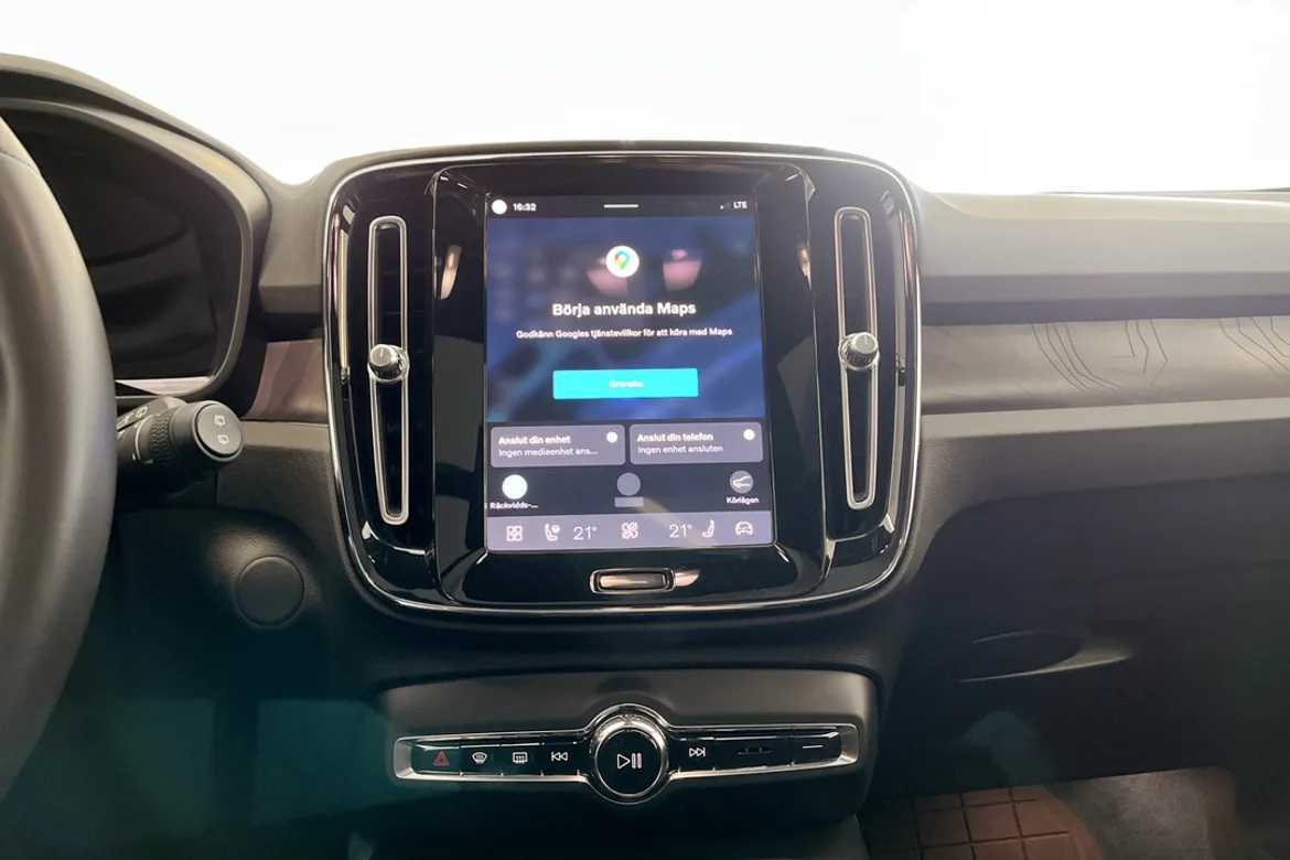 Volvo XC40 Recharge