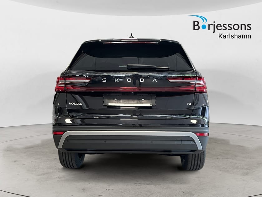 Bild 4 av Škoda Kodiaq iV Selection 1.5 TSI 204hk DSG Explore Edition