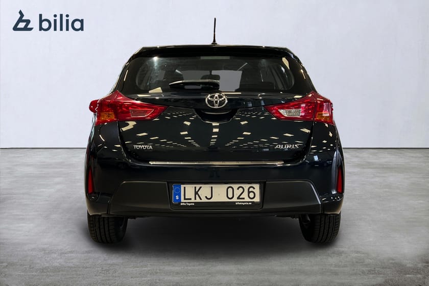 Bild 5 av Toyota Auris 1.4 D-4D DPF 5-D MAN