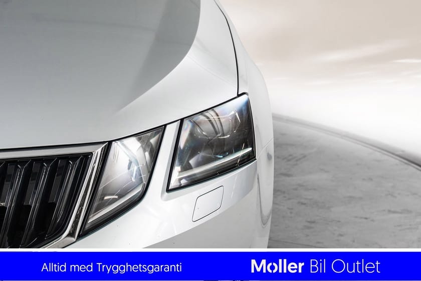 Bilde 4 av Škoda Octavia Stasjonsvogn Oct3fl stv sty d184 dsg4x4kamp