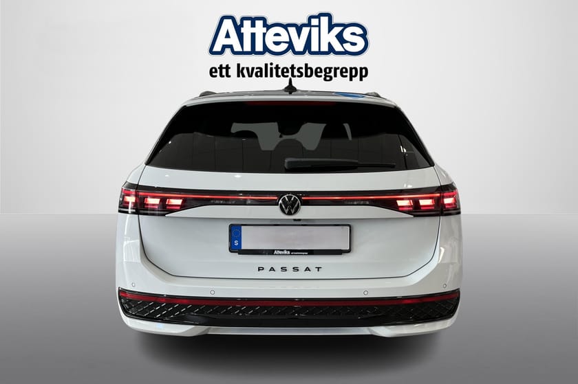 Bild 3 av Volkswagen Passat eHybrid 272hk DSG