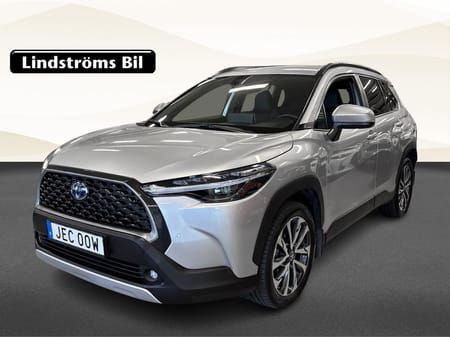 Toyota Corolla Cross Hybrid AWD-i Executive 2.0 197hk S&V-Hjul