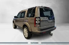 Thumnail bilde 2 av Land Rover Discovery