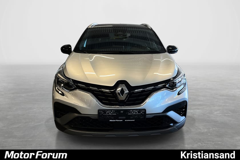 Bilde 2 av Renault Captur E-TECH Plugin-Hybrid 160 RS-Line/ Acc/ Navi/ Bluetooth/ +++