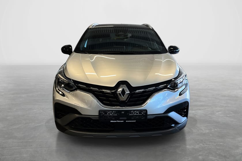 Bilde 2 av Renault Captur E-TECH Plugin-Hybrid 160 