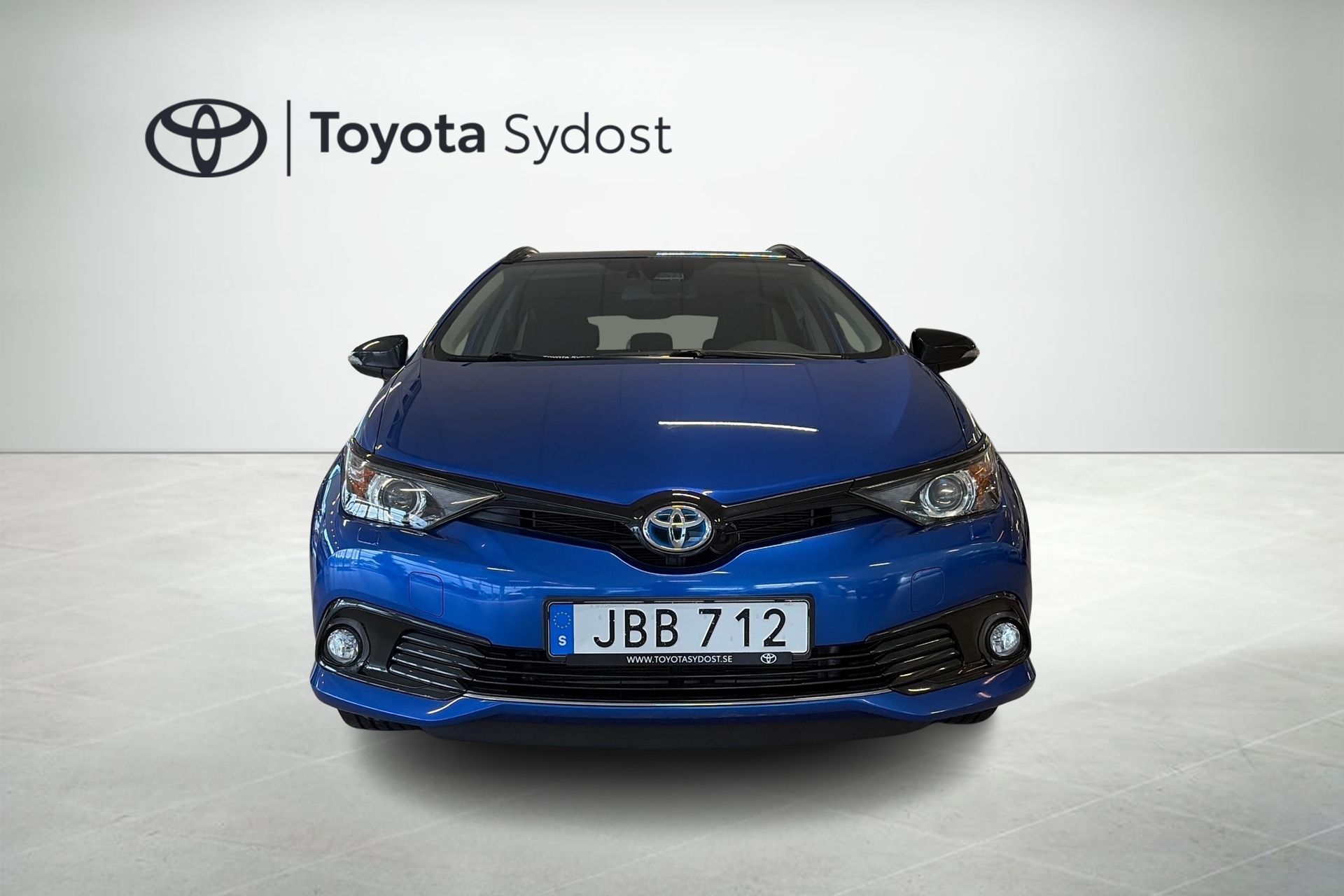 Toyota Auris Touring Sports Hybrid 2018, bild 6/10