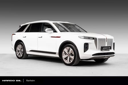 Hongqi E-HS9 Premium Exclusive/Luftfjæring/Matrix/360-kamera