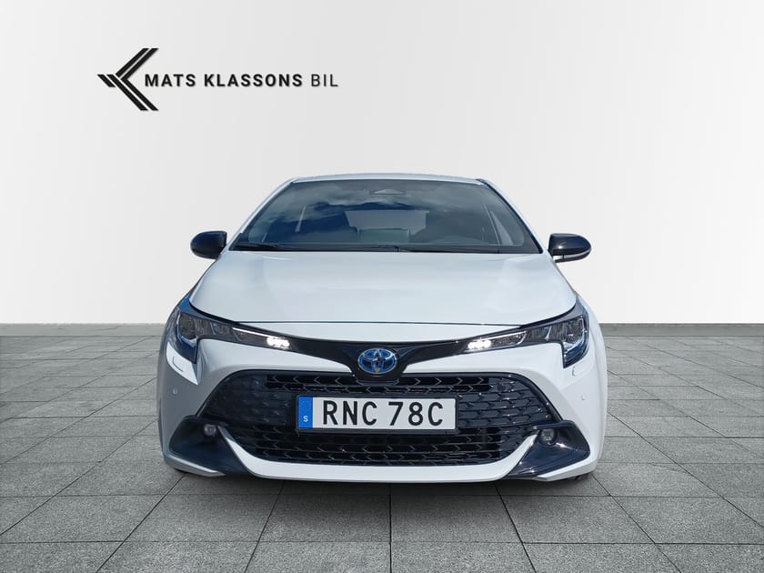 Bild 5 av Toyota Corolla Hybrid 1.8 5D ActivePlus