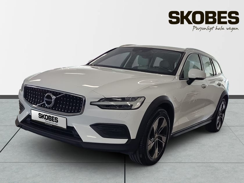 Bild 3 av Volvo V60 Cross Country D4 AWD SE II