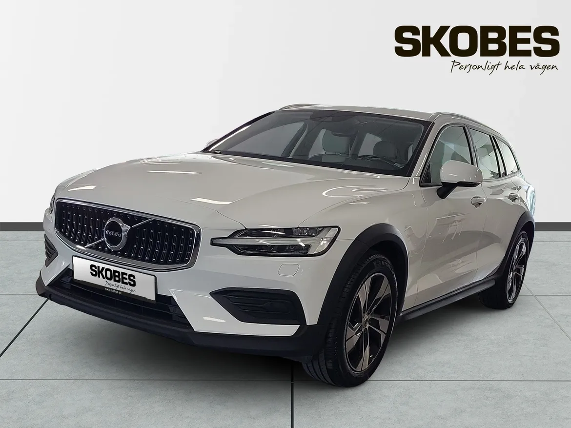 Volvo V60 Cross Country