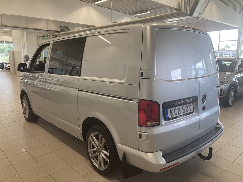 Bild 4 av Volkswagen Transporter Kombi T6 2,0TDI 204HK DSG 4M Drag