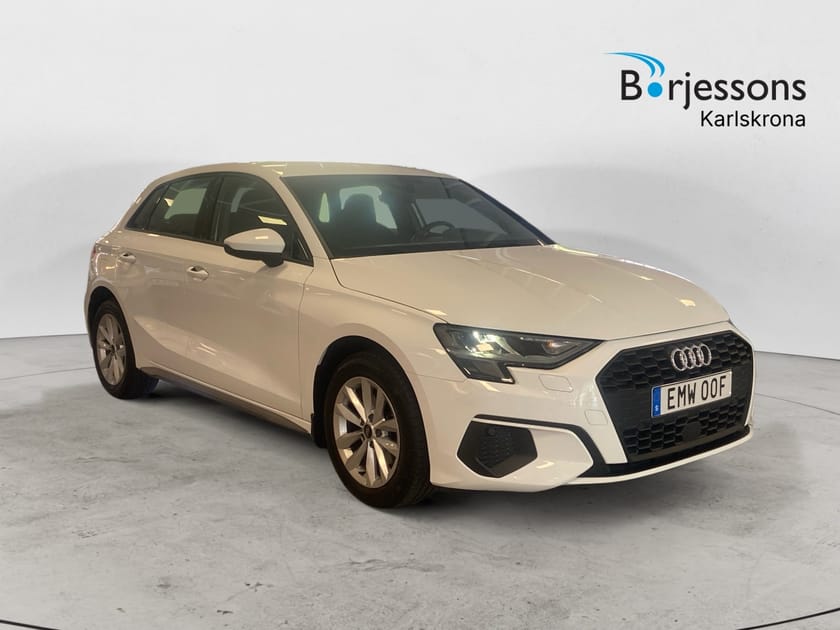 Bild 1 av Audi A3 Sportback 35 TFSI PROLINE 150 HK 6-VÄXLAD