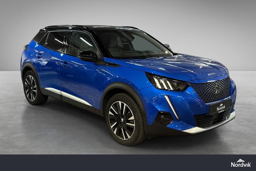Bilde 3 av Peugeot e-2008