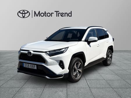Toyota RAV4 Plug-in Hybrid 2.5 LADDHYBRID AWD-I X EDITION