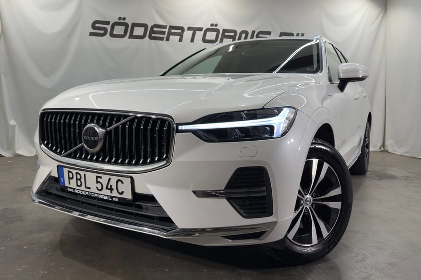 Bild 2 av Volvo XC60 RECHARGE T6 AWD CORE PANO DRAG KAMERA 1 BRUKARE MOMSBIL