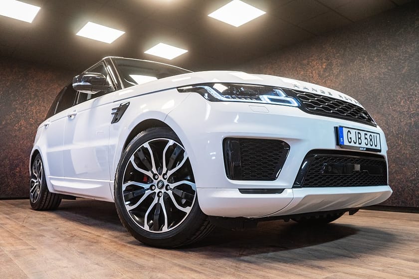 Bild 3 av Land Rover Range Rover Sport 3.0 SDV6 AWD | Luft | Meridian | 21" | 3120 kr/må
