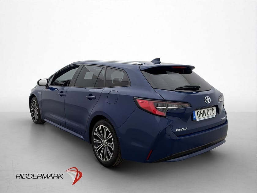 Bild 5 av Toyota Corolla Touring Sports Hybrid Style Värmare Kamera Rattvärme