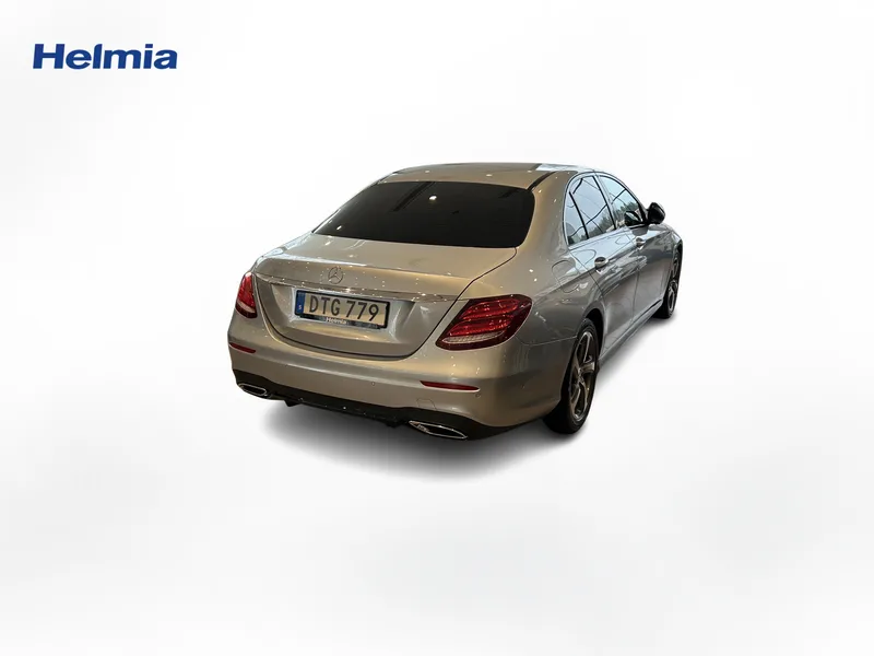 Bild 8 av 32 – Mercedes-Benz E-Klass E 220 d AMG Line