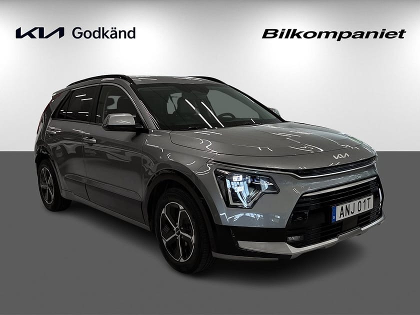 Bild 2 av Kia Niro Plug-In-Hybrid PHEV Advance Plus S+V-Hjul Godkänd