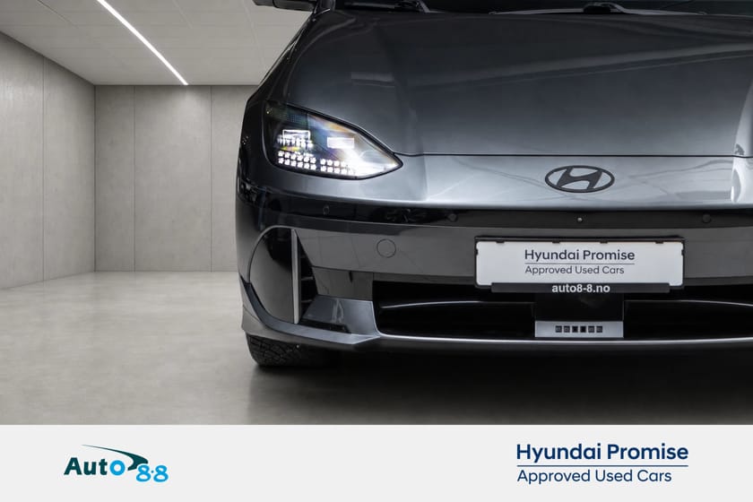 Bilde 5 av Hyundai Ioniq 6 First Edition AWD Long Range