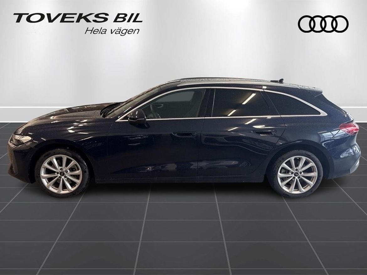 Audi Audi A5 Avant — bild 5
