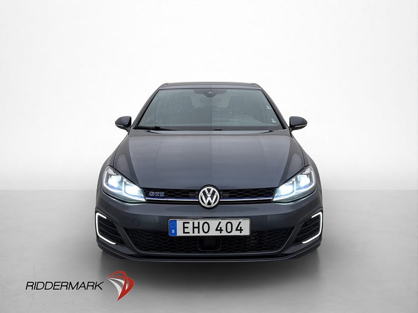 Bild 2 av Volkswagen Golf GTE 1.4 TSI 204hk Cockpit P-Värm Kamera Navi
