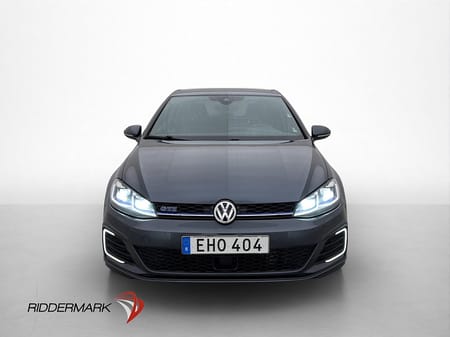Volkswagen Golf GTE 1.4 TSI  Cockpit B-Kamera Navi P-Värmare
