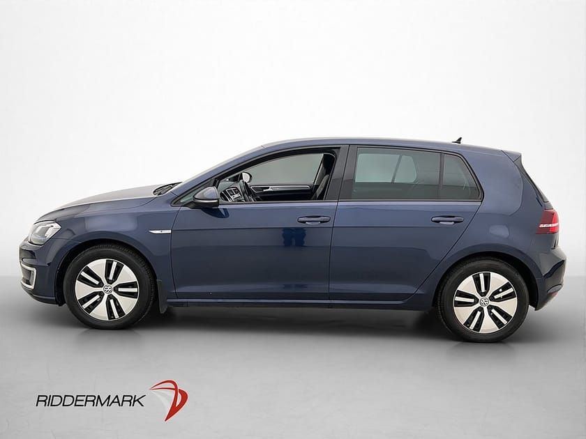 Bild 5 av Volkswagen e-Golf Kamera Navi CarPlay Adap-Farthållare