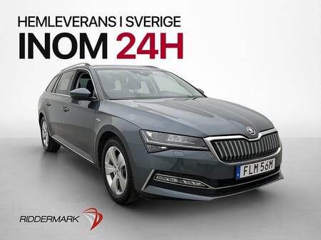Škoda Superb iV Kombi