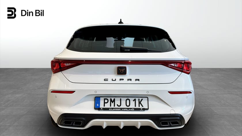 Bild 5 av CUPRA Leon 1.5 eTSI 150hk DSG7 P-sensorer Full link